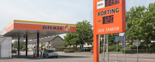 Berkman Tankstation Zevenbergen Oranjelaan - Thumbnail