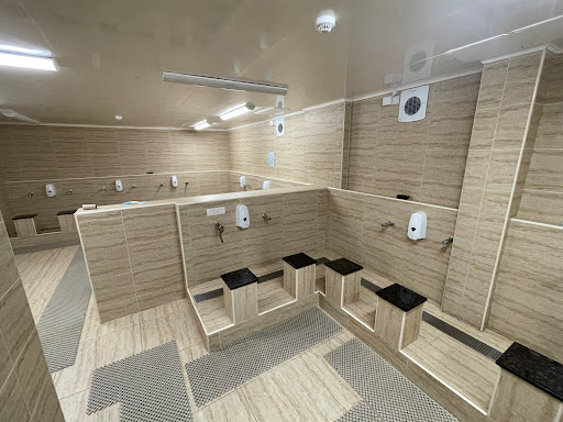 Exeter Islamic Centre - Visual