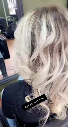 Photo n°2 de Hair by l à Lens (Salon de coiffure)