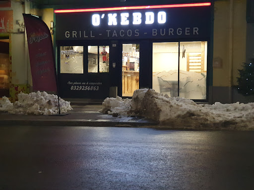 O'kebdo La Bresse