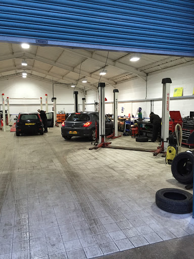 Thorpe Lane Garages Ltd - United Kingdom