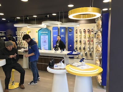 Turkcell Iletişim Merkezi