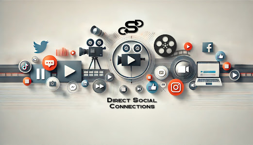 Direct Social Connections | Digital Marketing Specialists, Social Media, Meta Ads, SEO Wesley Dr, Egham TW20 9JA, United Kingdom