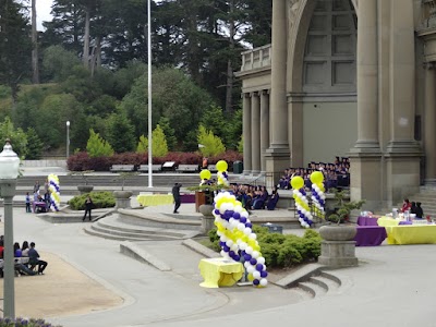 Music Concourse