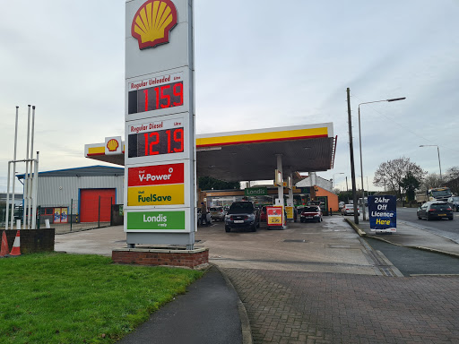 Shell CrossLane - Thumbnail