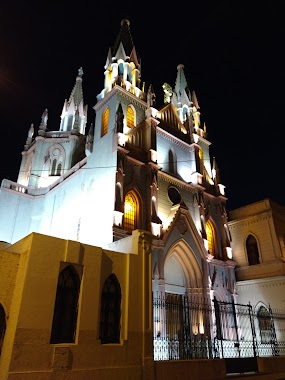 Templo del Santísimo Sacramento, Author: Juan Carlos Rios