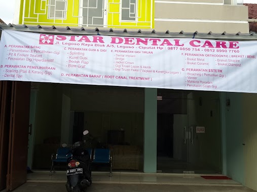 Star Dental Care n Apotik, Author: wkwk wkwk