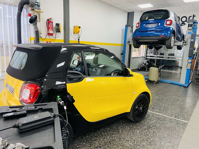 Smart Service Θεσσαλονίκη ΠΕΡΓΑΛΗΣ ΧΑΡΙΛΑΟΣ - Συνεργείο αυτοκινήτου