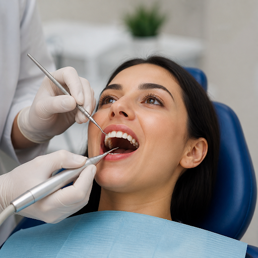 Healthy gums are the foundation of a confident smile. At QUALITY DENTAL CARE & DENTAL IMPLANT CEN… post image