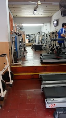 BULL'S GYM, Author: Mario Pipa