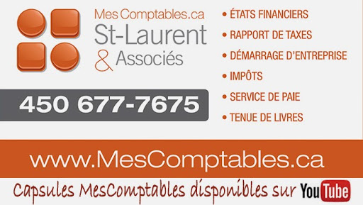 Comptable rive sud, St-Laurent et Associés - Thumbnail