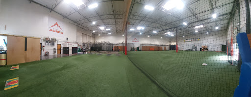 Acers Training Facility - Visual