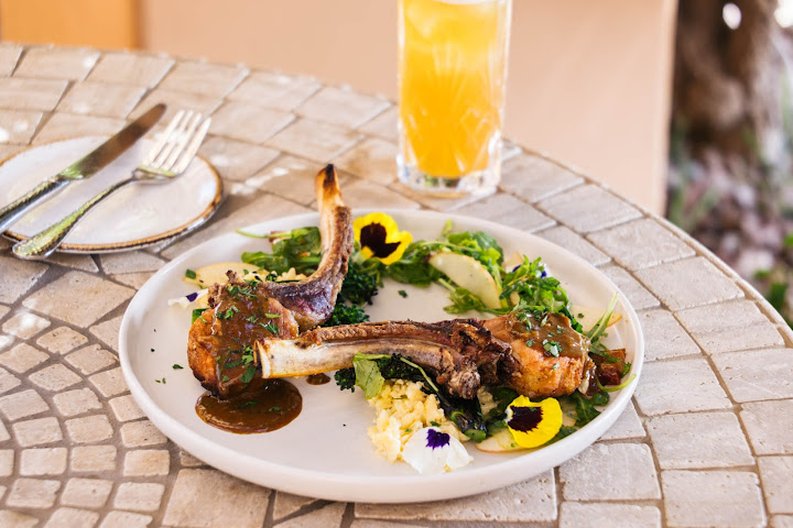 T. Cook's at Royal Palms Resort & Spa by null