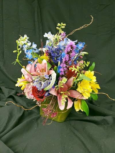 The Flower Basket at Main Street Market