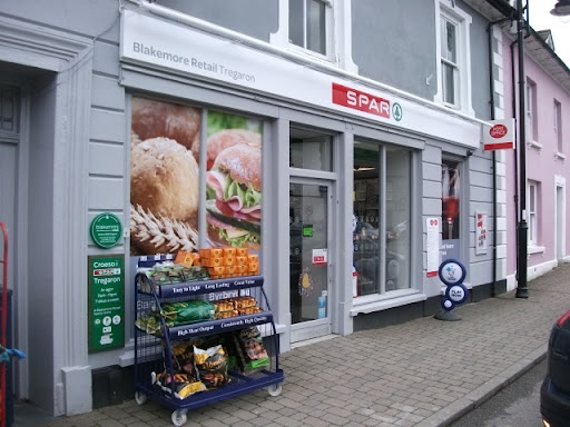 SPAR Tregaron