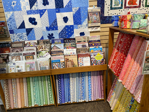 Wilson's Your Favorite Quilt Shop