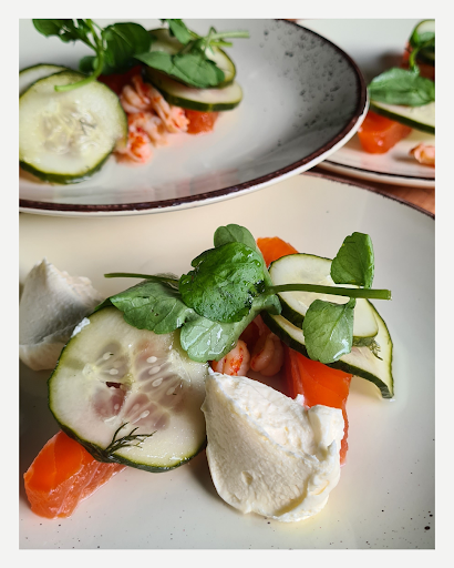 WYLD dining - Visual