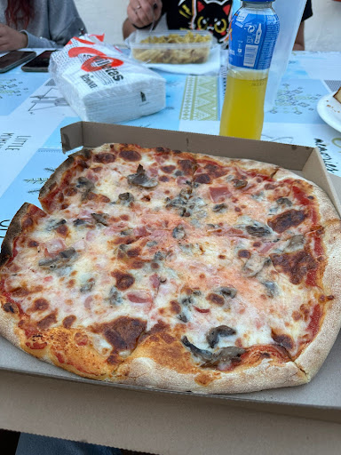 Pizzería Piccola Napoli Mia