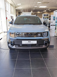 Photo n°6 de RENAULT AUXERRE - GROUPE GUYOT à Auxerre (Garage automobile)