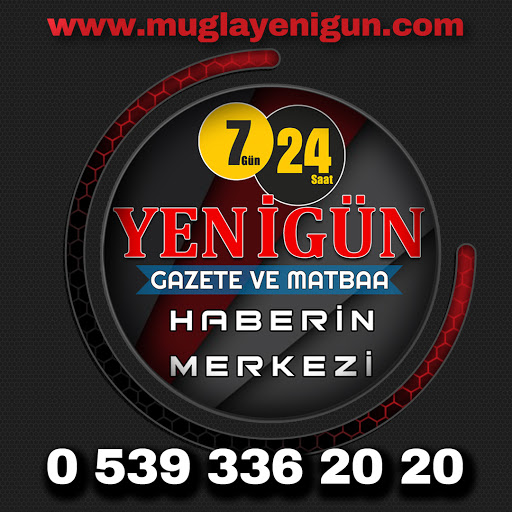Muğla Yenigün Gazete Matbaa