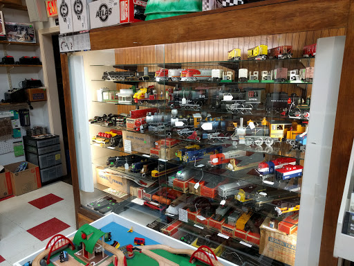 Berwyn's Toy & Trains Gallery - United States