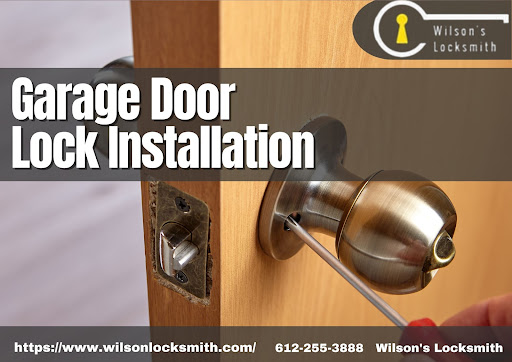 Wilson Locksmith - Visual