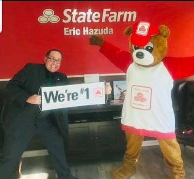 Eric Hazuda - State Farm Insurance Agent