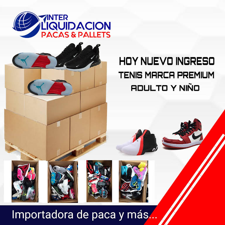 Importadora De Pacas y zapatos - Empresa de Importación de Pacas y Zapato  Usado y Retorno en Ciudad de Guatemala