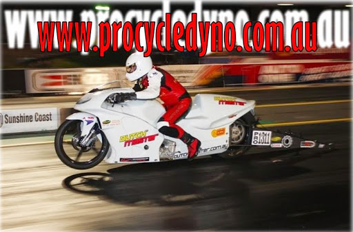 Procycle Dyno - Visual