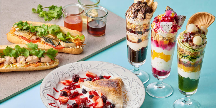 wired bonbon ルミネ新宿店 by null