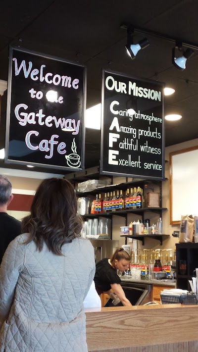 The Gateway Cafe