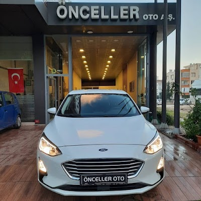 ÖNCELLER OTO A.Ş.