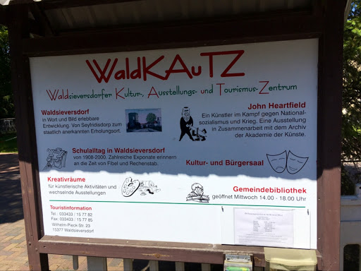 Gemeinde Waldsieversdorf - Thumbnail