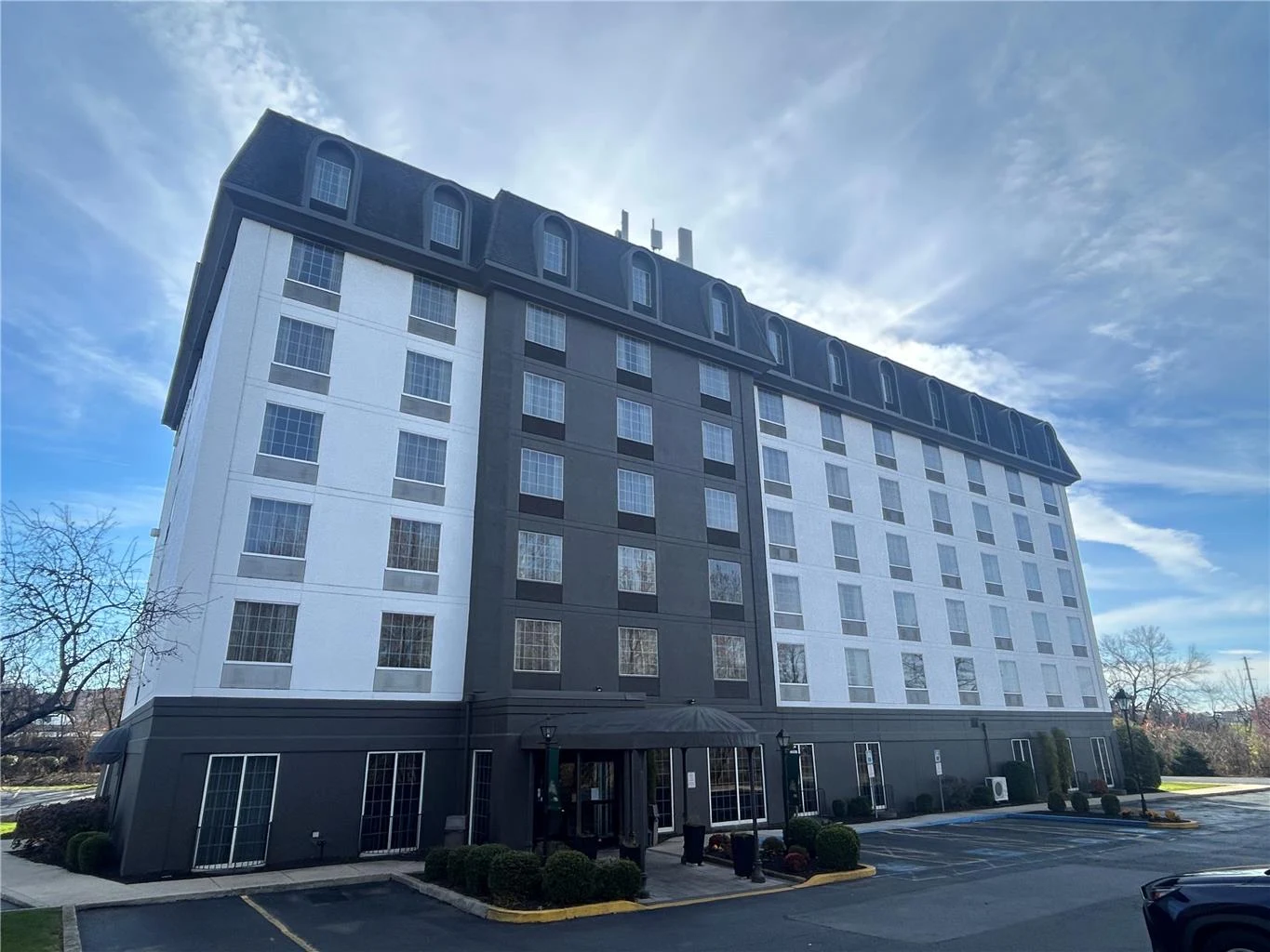 Best Western Chocolate Inn at the Park