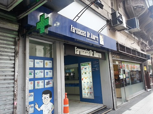 Farmacias Dr. Ahorro, Author: Pablo Giacovino