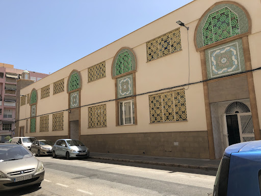 مسجد mosquée - Visual