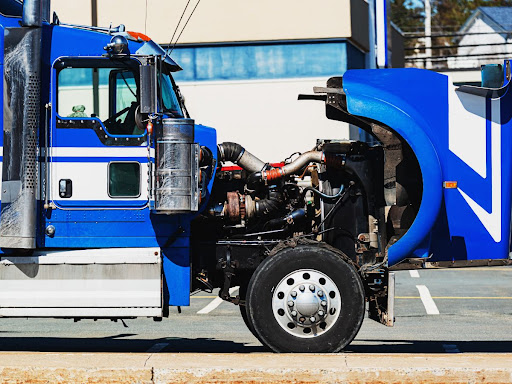 Mécanique LS Service routier camion lourd - Thumbnail