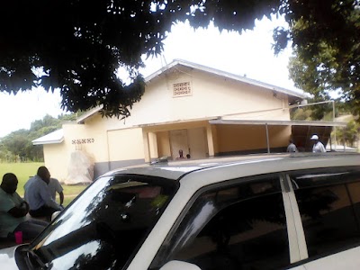 Photos of St. D'acre Tabernacle Church