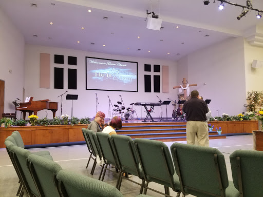 Grace Church Shrewsbury Logo