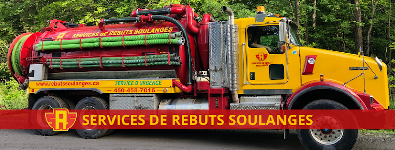 Services De Rebuts Soulanges 3756 Chem. des Sables, Vaudreuil-Dorion, Quebec J7V 0K1, Canada