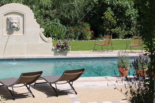 Photo de Location de vacances Maussane les Alpilles : La Bastide des Cyprès proche St Remy de Provence à Maussane-les-Alpilles (13520)