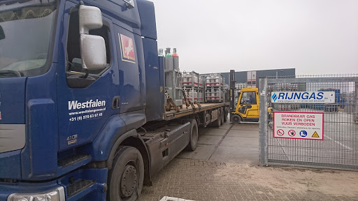 Gas station Wikkerink Dinxperlo BV
