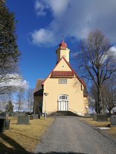 Photos of P&ouml;yty&auml; Parish
