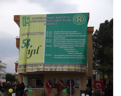 Samsun Anatolian High School