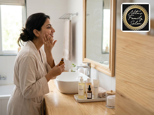 Struggling to maintain a regular beauty routine? At Nitu’s Family Salon in Panvel, Navi Mumbai, w… post image