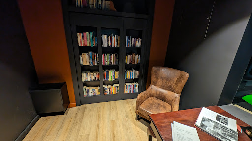 Beyond The Bookcase - Thumbnail