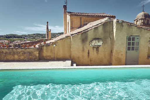 Photo de Mas de la Rivoire B&B à Villevieille (30250)