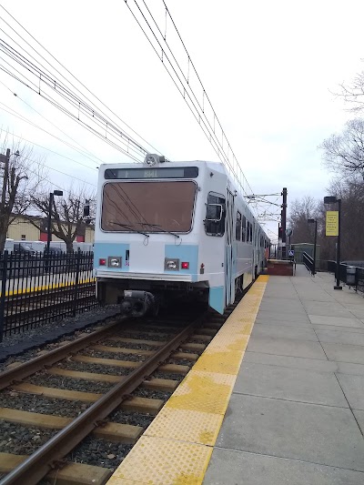 Timonium Light Rail - Stop 37