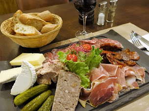 Photo n°61 de Brasserie Madeleine à Paris (Restaurant français)