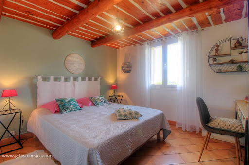 Photo de Chambre d’hôte La Maison Cistaredda - Gîtes de France à Sotta (20146)
